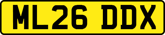 ML26DDX