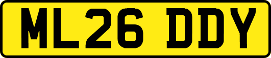 ML26DDY