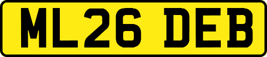 ML26DEB
