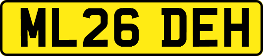 ML26DEH
