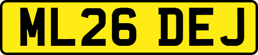 ML26DEJ