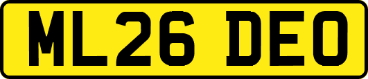 ML26DEO