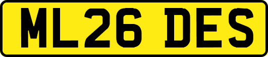 ML26DES