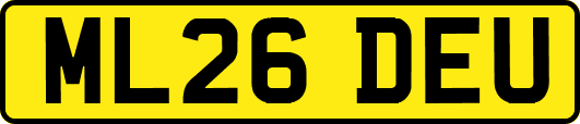 ML26DEU