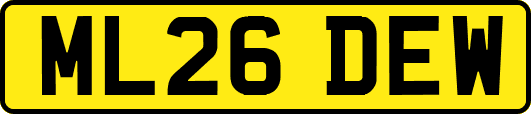 ML26DEW