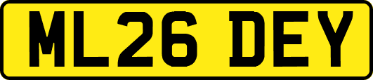 ML26DEY