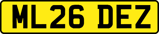 ML26DEZ