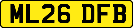 ML26DFB