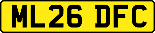 ML26DFC