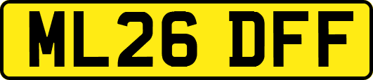 ML26DFF