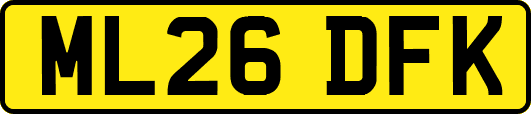 ML26DFK