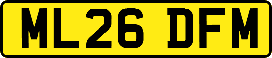 ML26DFM