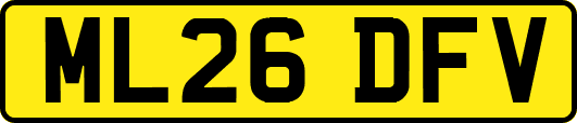 ML26DFV