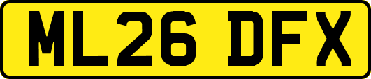 ML26DFX