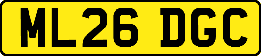 ML26DGC