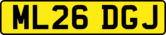 ML26DGJ