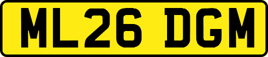 ML26DGM