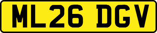 ML26DGV