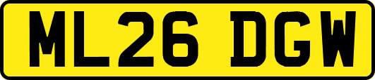 ML26DGW