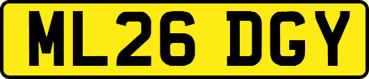 ML26DGY