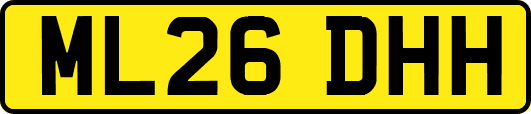 ML26DHH
