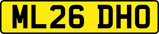 ML26DHO
