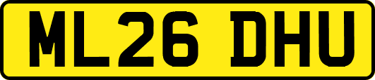 ML26DHU