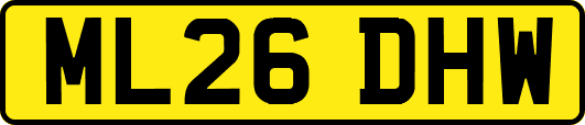 ML26DHW