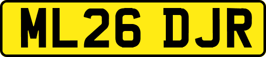 ML26DJR