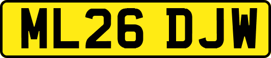 ML26DJW