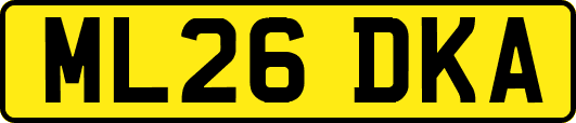 ML26DKA