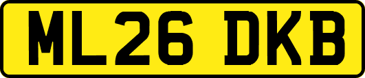 ML26DKB