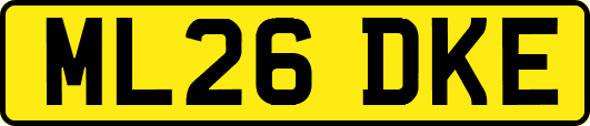 ML26DKE