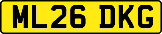 ML26DKG