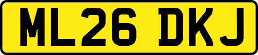 ML26DKJ