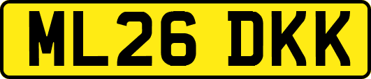 ML26DKK