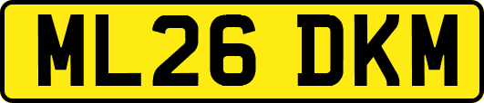 ML26DKM