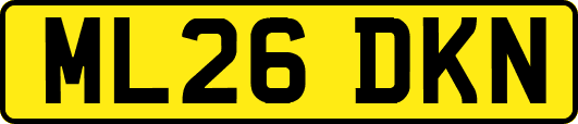 ML26DKN