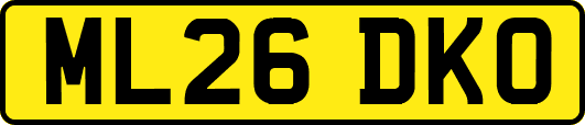 ML26DKO