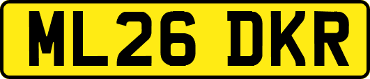 ML26DKR