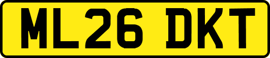 ML26DKT