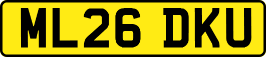 ML26DKU