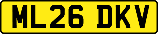 ML26DKV