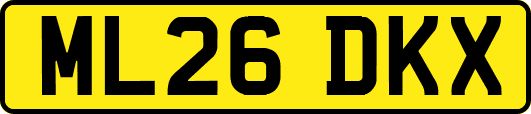 ML26DKX