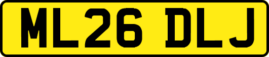 ML26DLJ