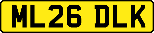ML26DLK