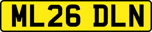 ML26DLN