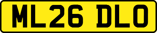 ML26DLO