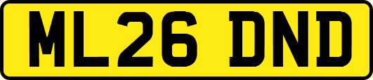 ML26DND