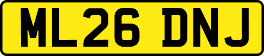 ML26DNJ